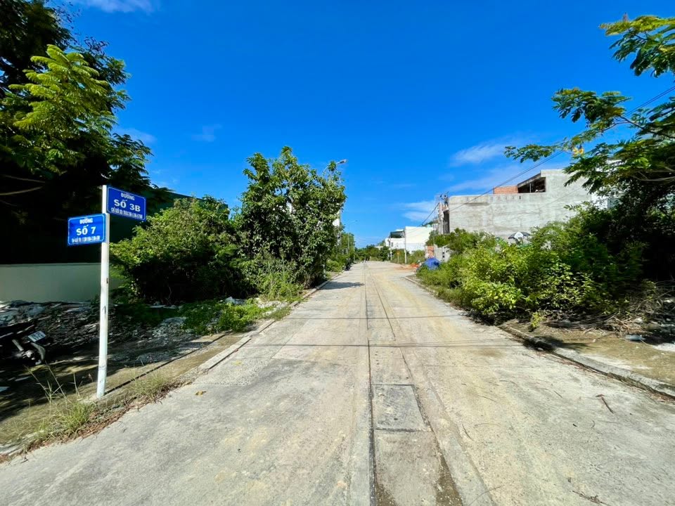 Đất Tái Định Cư Hòn Rớ 88m² giá 3.78 tỷ - Xây dựng tự do, hạ tầng hoàn chỉnh!