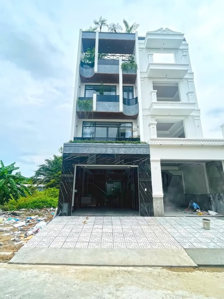 Nhà phố liền kề đường số, Quận 7, 90m² giá 18 tỷ - Thiết kế sang trọng, sẵn sàng ở ngay!