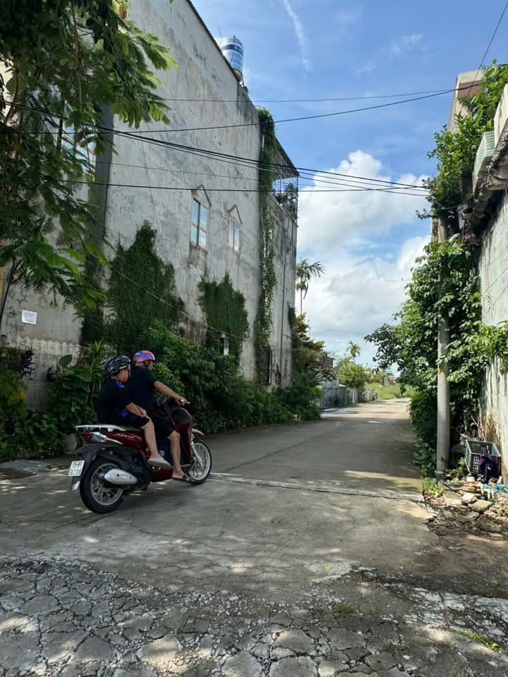 Đất nền Hợp Đức, Đồ Sơn 52m² giá 1.45 tỷ - Sổ đỏ chính chủ, gần chợ Quý Kim!