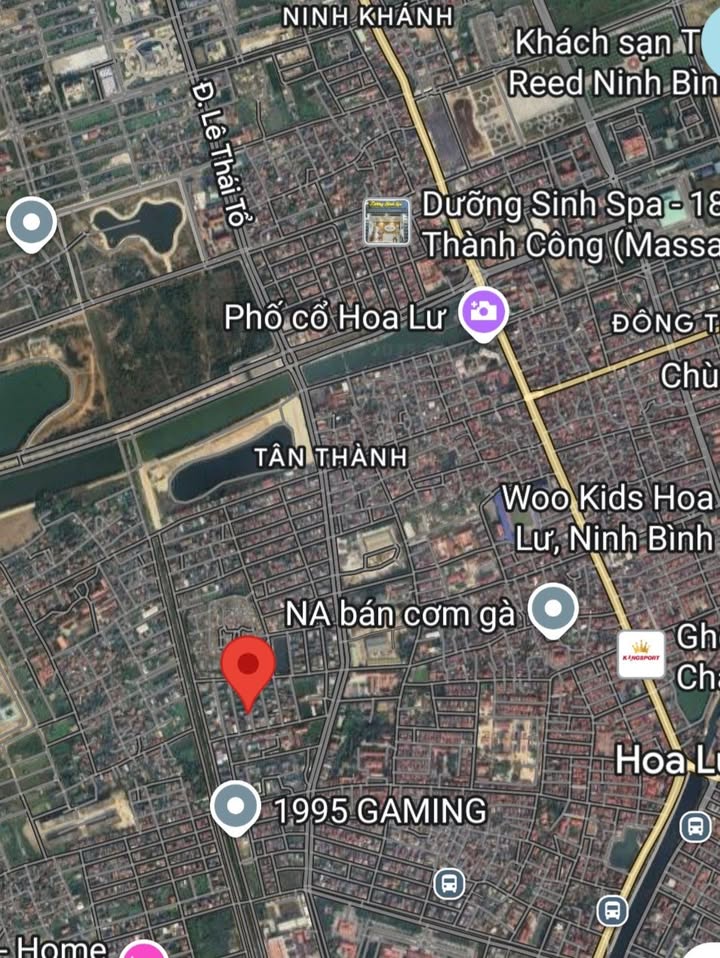 Đất nền chính chủ tại Ngõ 179, Đường Nam Thành - 102m² giá chỉ 5.9 tỷ - Hướng Đông