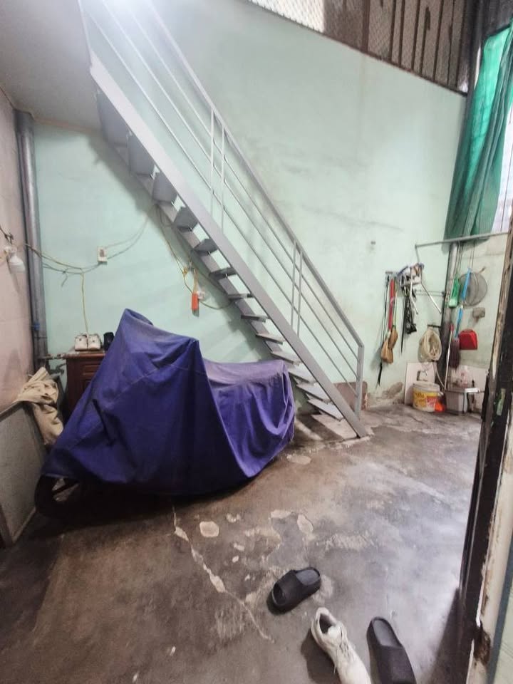 Nhà 2 tầng Hạ Lý, Hồng Bàng 52.7m² giá 1.9 tỷ - Vị trí đắc địa gần chợ!