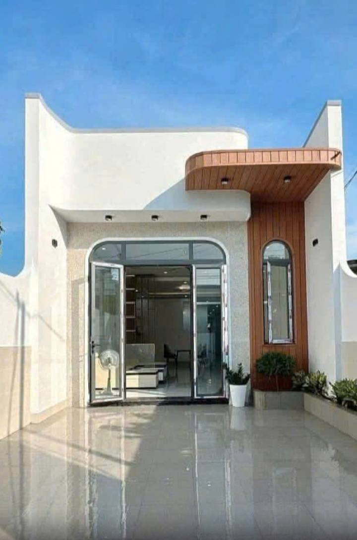 Nhà mới xây Vĩnh An, Trảng Bom 100m² giá 1.55 tỷ - Dân cư đông đúc, tiện ích đầy đủ!