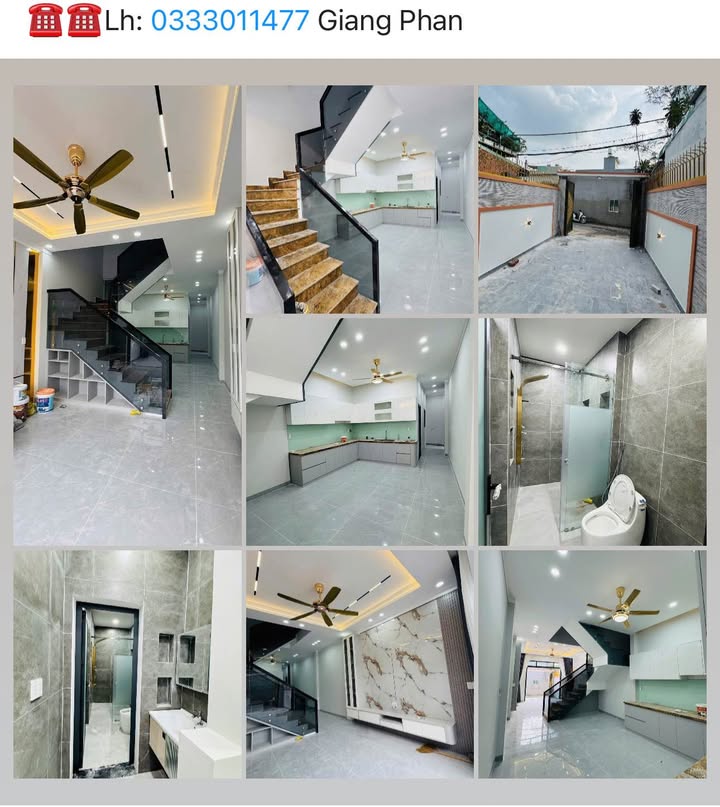 Nhà 2 tầng tại phường Tam Hiệp, Biên Hòa 130m² giá 4.39 tỷ - Sẵn sàng vào ở!