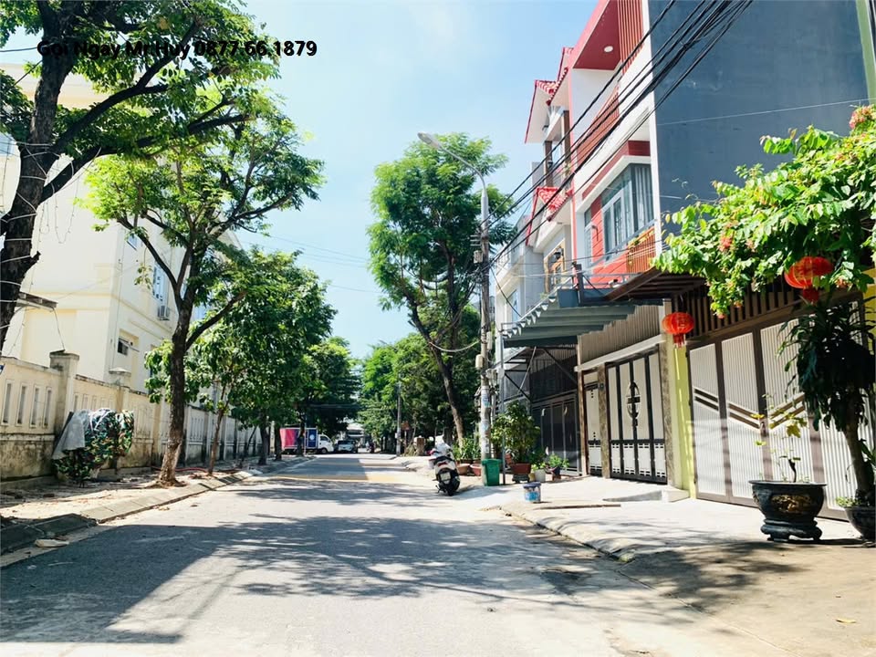 Đất nền Liên Chiểu Đà Nẵng 100m² giá 5.5 tỷ - Cơ hội đầu tư sinh lời!