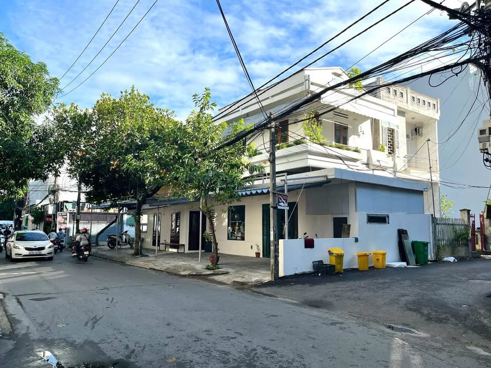 Đất nền 3 mặt tiền Mỹ Đa Đông 12, Đà Nẵng 189m² - Gần biển Mỹ Khê chỉ 300m!