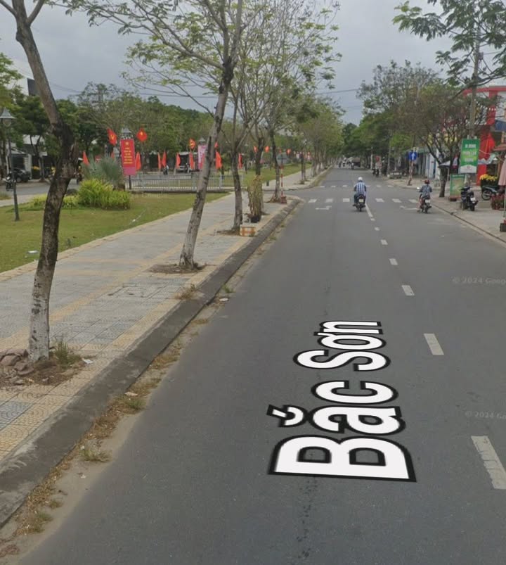 Nhà 2 tầng đường Bắc Sơn, quận Cẩm Lệ, 125m² giá 9 tỷ - Sẵn sàng vào ở ngay!