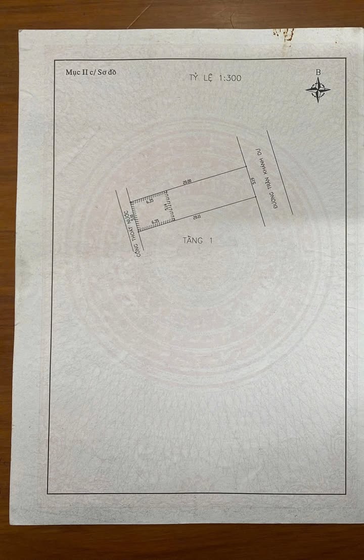 Đất nền 100m² đường Trần Khánh Dư, Mỹ An giá 14.5 tỷ - Cơ hội đầu tư hấp dẫn!