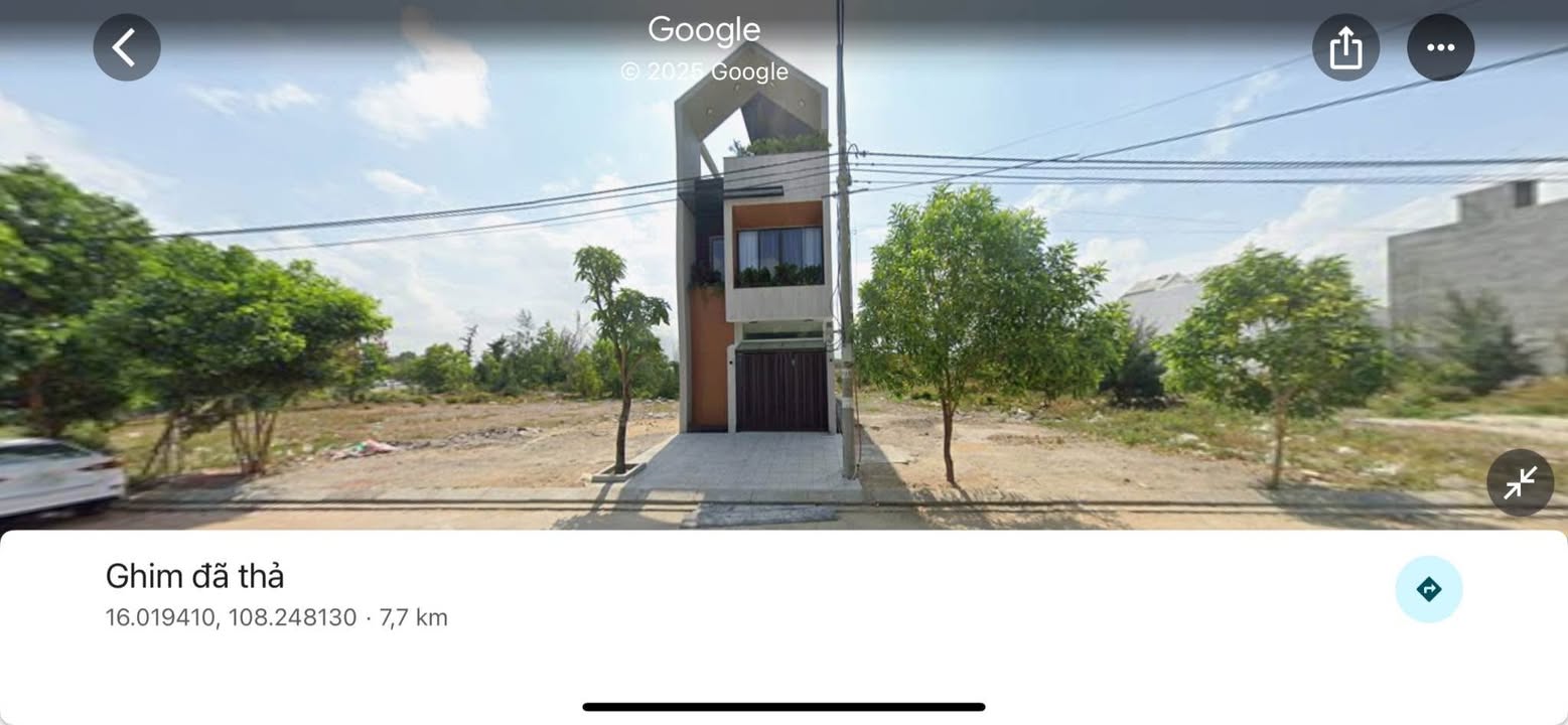 Đất mặt tiền đường Đoàn Khuê 125m² giá 10.2 tỷ - Đầu tư sinh lời cao!