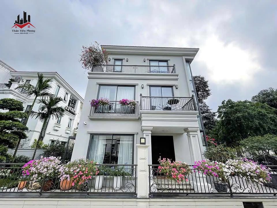 Cho thuê biệt thự Splendora Bắc An Khánh 210m²-270m² giá từ 20 triệu/tháng - Nhà đẹp, thoáng mát!