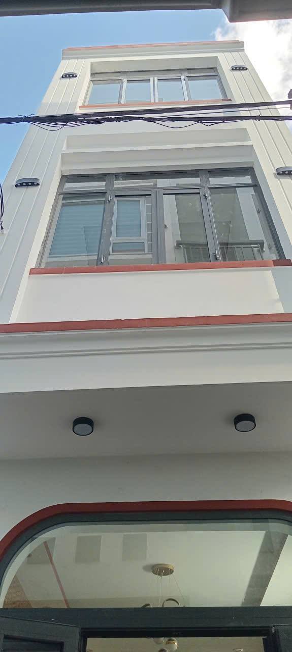 Nhà 3 tầng hẻm 55/14 Ngô Mây 25m² giá 2.45 tỷ - Đầu tư sinh lời ngay!