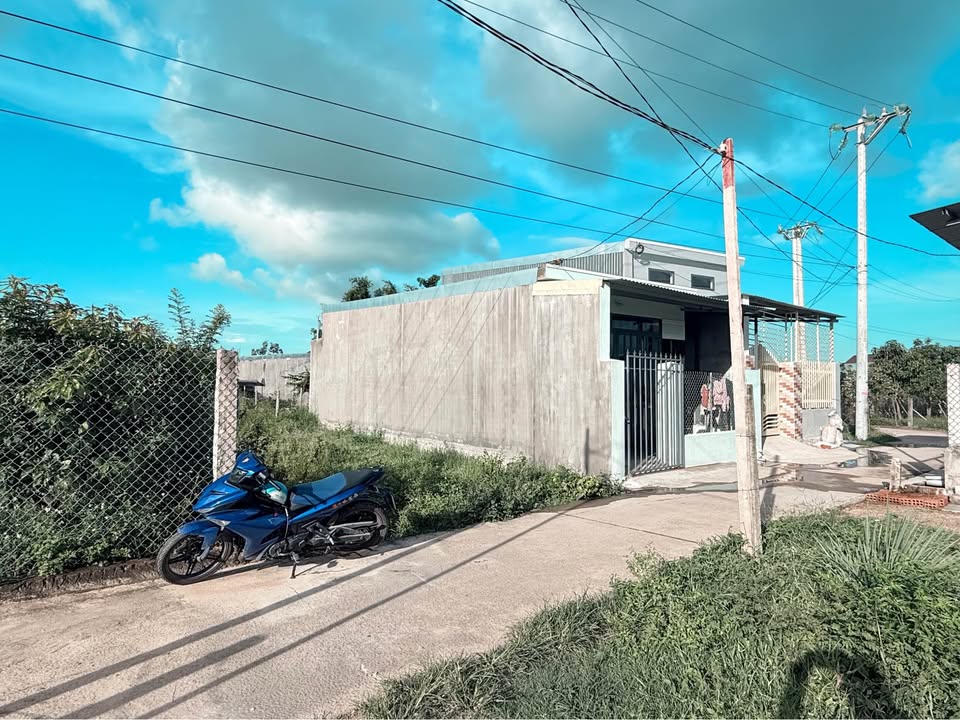 Đất thổ cư Bình An 1 - Phước Thành 84m² giá chỉ 4xx triệu - Đầu tư ngay!