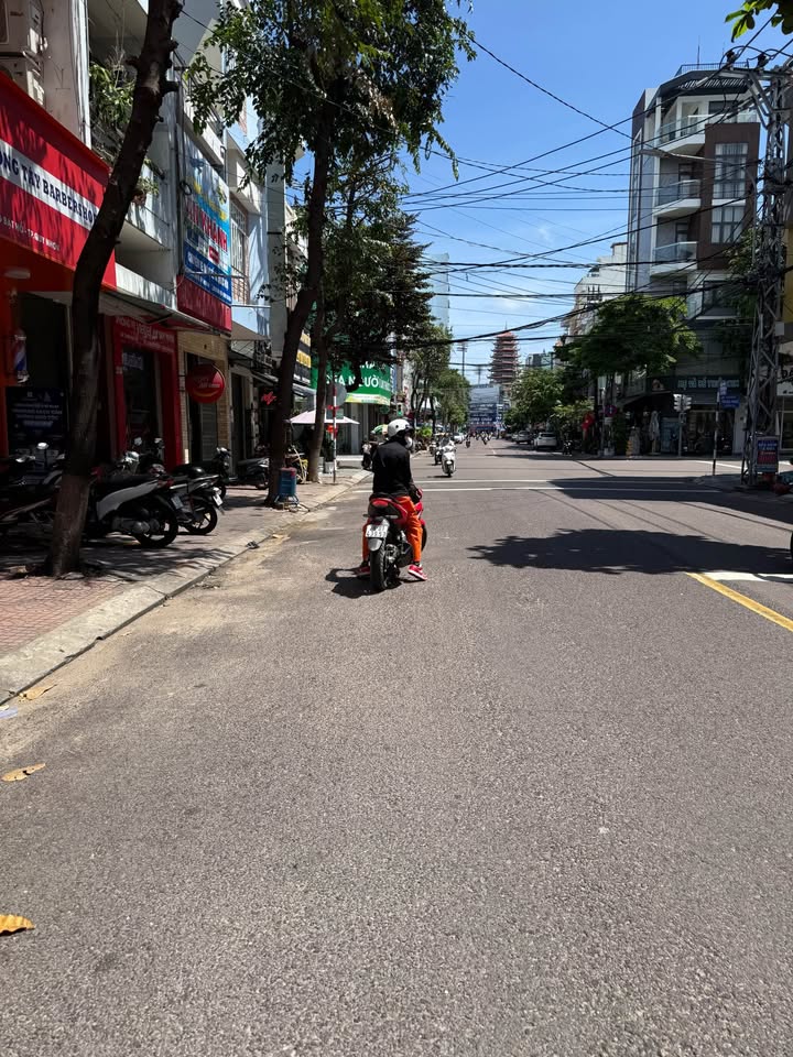 Nhà mặt tiền Tăng Bạch Hổ, Quy Nhơn 63m² giá 7 tỷ - Kinh doanh đắc địa!