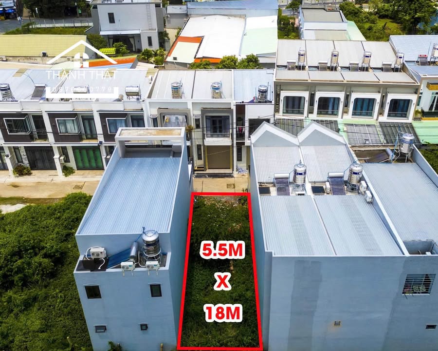 Đất nền thổ cư Mỹ Tho 98m² giá 1.95 tỷ - Vị trí đắc địa, tiện ích đầy đủ!