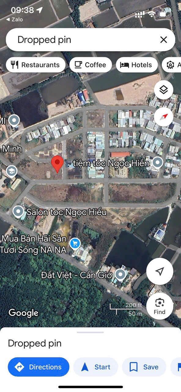 Đất nền đường Lý Nhơn, Cần Giờ 112m² giá 1.82 tỷ - Đầu tư lý tưởng!