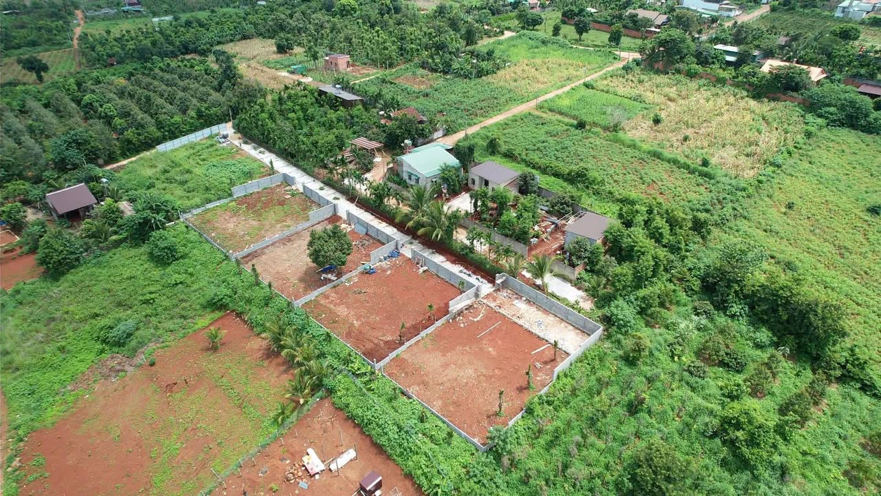 Đất nền 500m² đường Y Moan, Buôn Ma Thuột giá 1.45 tỷ - Sổ đỏ chính chủ!