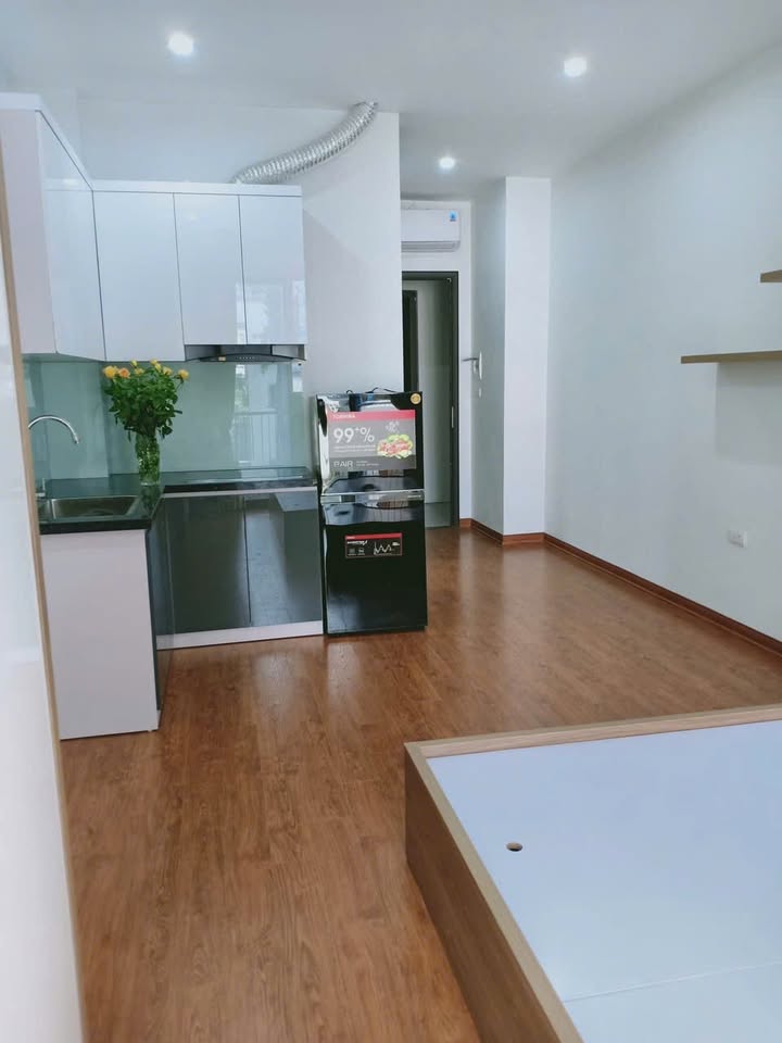 Căn hộ cho thuê tại Ngọc Thụy, Long Biên - 4.3 triệu/tháng - Full nội thất hiện đại!