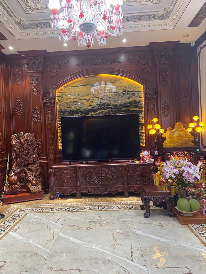 Biệt thự 5 tầng tại đường Hàm Nghi, 84m² giá 10 tỷ - Sẵn sàng vào ở!