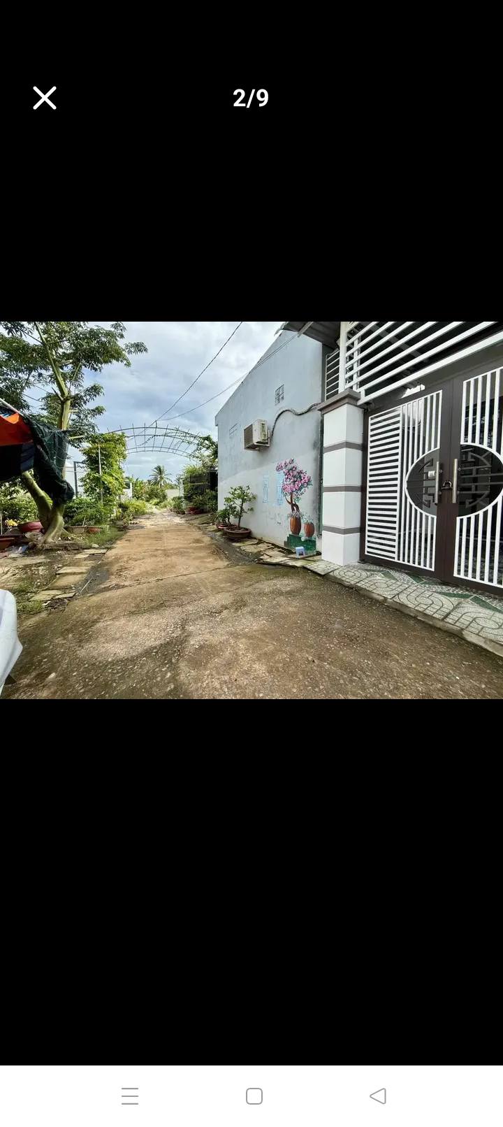 Nhà bán ấp 3, xã Trung An, TP Mỹ Tho 100m² giá 1.3 tỷ - Đường ô tô 7 chỗ vào tận nơi!