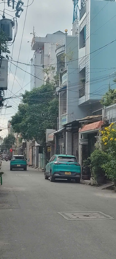 Bán gấp lô góc 5m Nguyễn Phúc Chu 84m² giá thỏa thuận - Cơ hội đầu tư hấp dẫn!