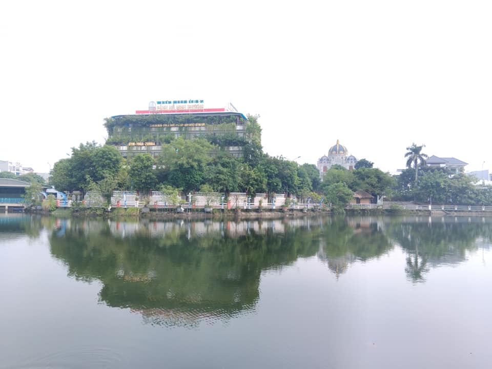 Đất nền Khu đô thị Minh Phương Việt Trì 84m² giá 3.6 tỷ - Cơ hội đầu tư hấp dẫn!