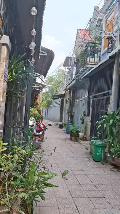 Nhà nguyên căn Tân Vạn, Biên Hòa 120m² giá 4.5 triệu - Full nội thất cơ bản