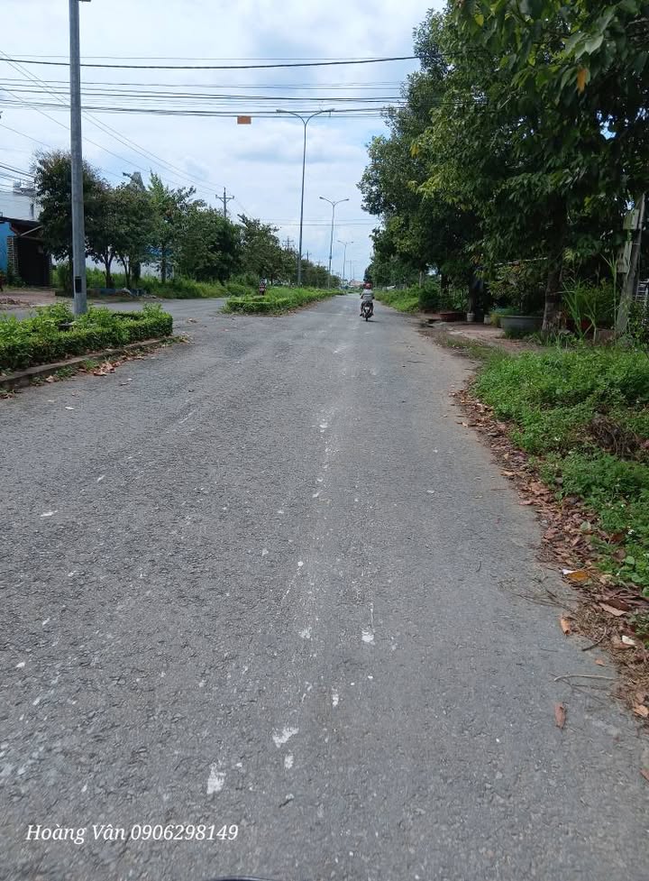 Đất nền chính chủ phường Thanh Đức, Vĩnh Long 99.8m² - Giá chỉ 550 triệu!