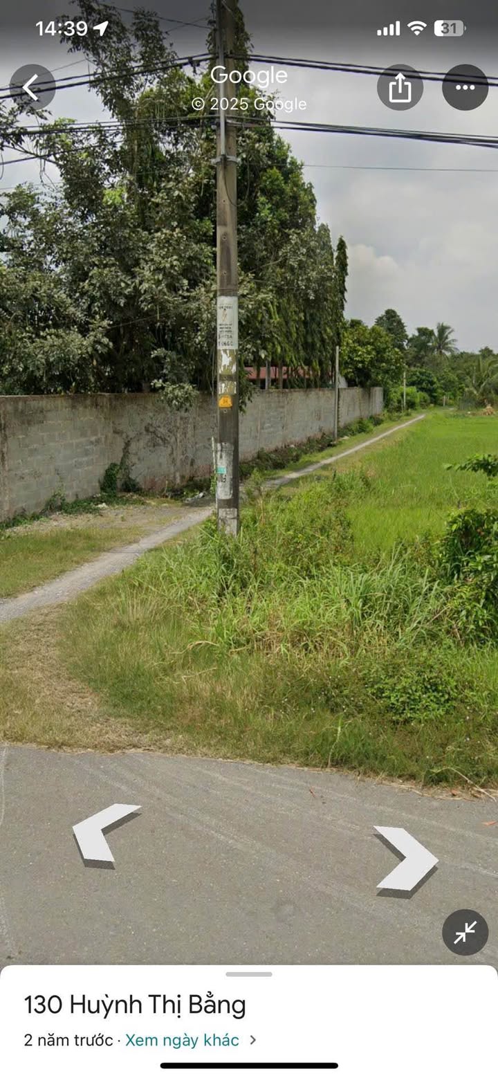 Đất vườn 1264m² tại xã Phú Hòa Đông - Giá chỉ 1.5 tỷ, lý tưởng cho nghỉ dưỡng!