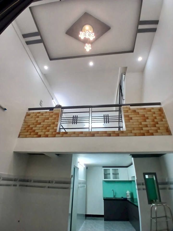 Nhà nguyên căn cho thuê tại Bình Tân 28m² giá 4 triệu - Không thể bỏ lỡ!