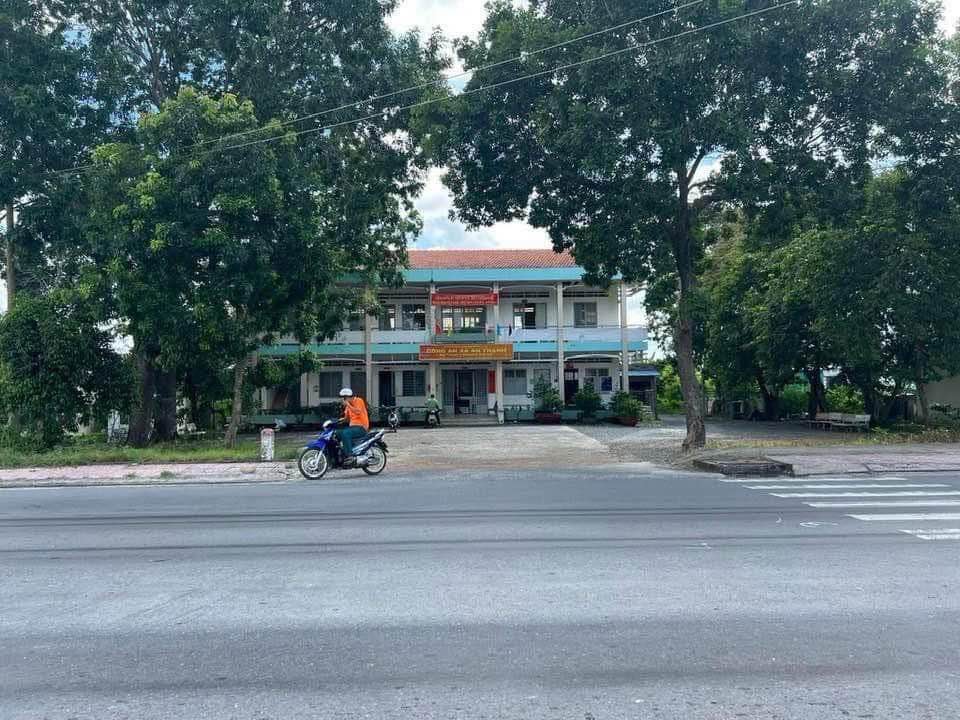 Đất thổ cư 119m² An Thạnh, Bến Lức, Long An giá 1.45 tỷ - Sổ hồng chính chủ, công chứng ngay!