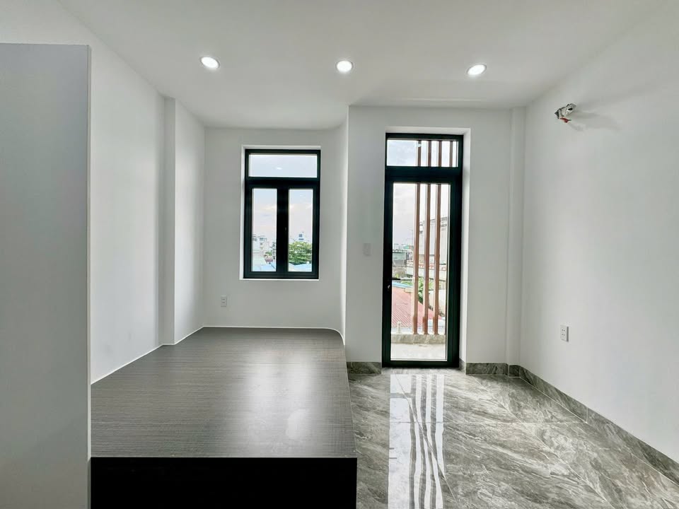 Cho thuê phòng studio mini Tân Phú - Giá thỏa thuận, full nội thất!