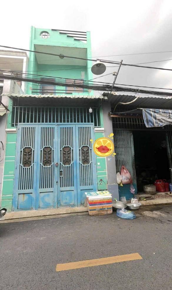 Nhà 2 mặt tiền Lâm Văn Tết, Q12, 51m² giá 3.7 tỷ - Kinh doanh tuyệt vời!