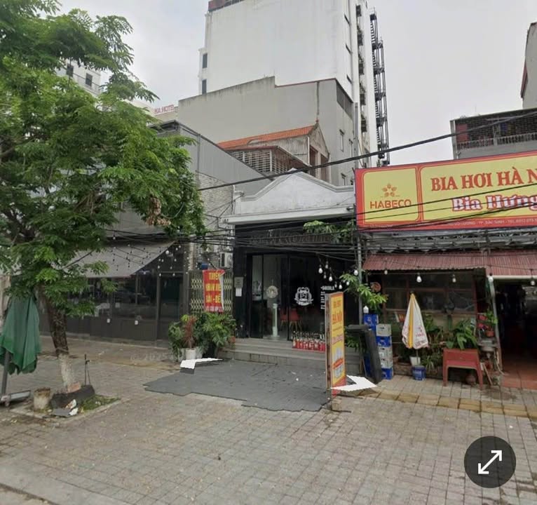 Shophouse cho thuê tại Ngọc Hân Công Chúa, Bắc Ninh - Giá 35 triệu/tháng, kinh doanh nhà hàng, cafe