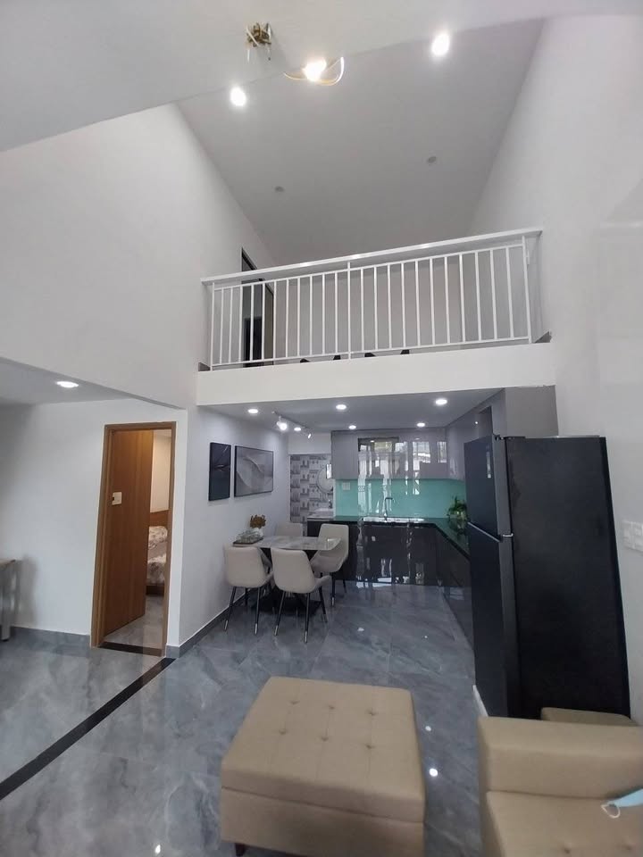 Nhà mới quận Thanh Khê 60.5m² giá 4.6 tỷ - Kiệt ô tô thông tứ hướng!