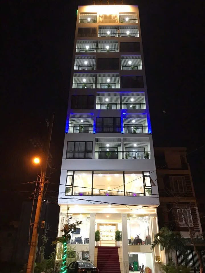 Khách sạn 3 sao tại đường Hà Kỳ Ngộ, Đà Nẵng 180m² giá 65 tỷ - Đầu tư sinh lời cao!