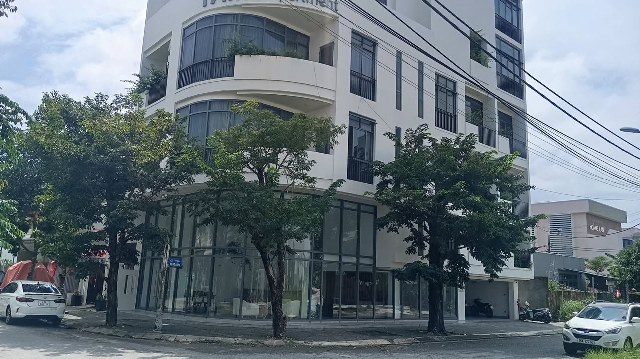 Đất lô góc mặt tiền 2 mặt đường Đông Hải, Đà Nẵng 184m² - Cơ hội đầu tư sinh lời!