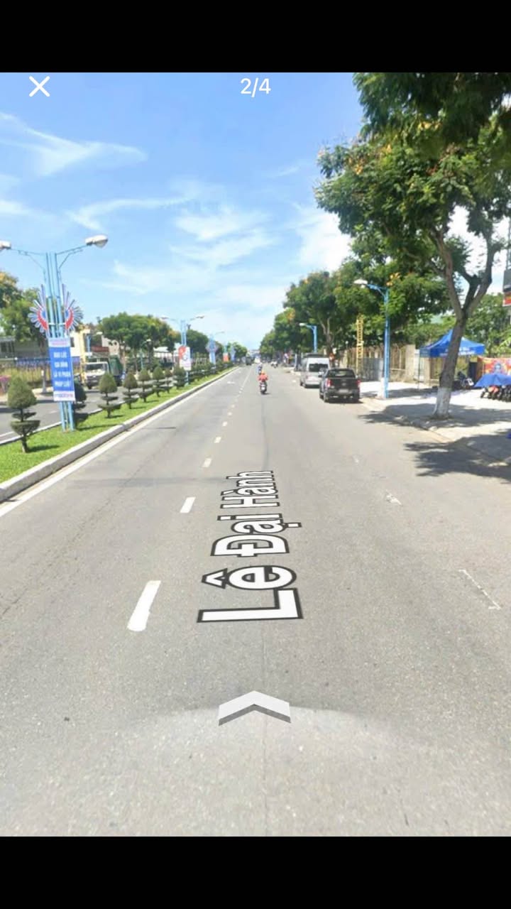 Đất nền Cẩm Lệ Đà Nẵng 110m² giá 7.3 tỷ - Cơ hội đầu tư không thể bỏ lỡ!