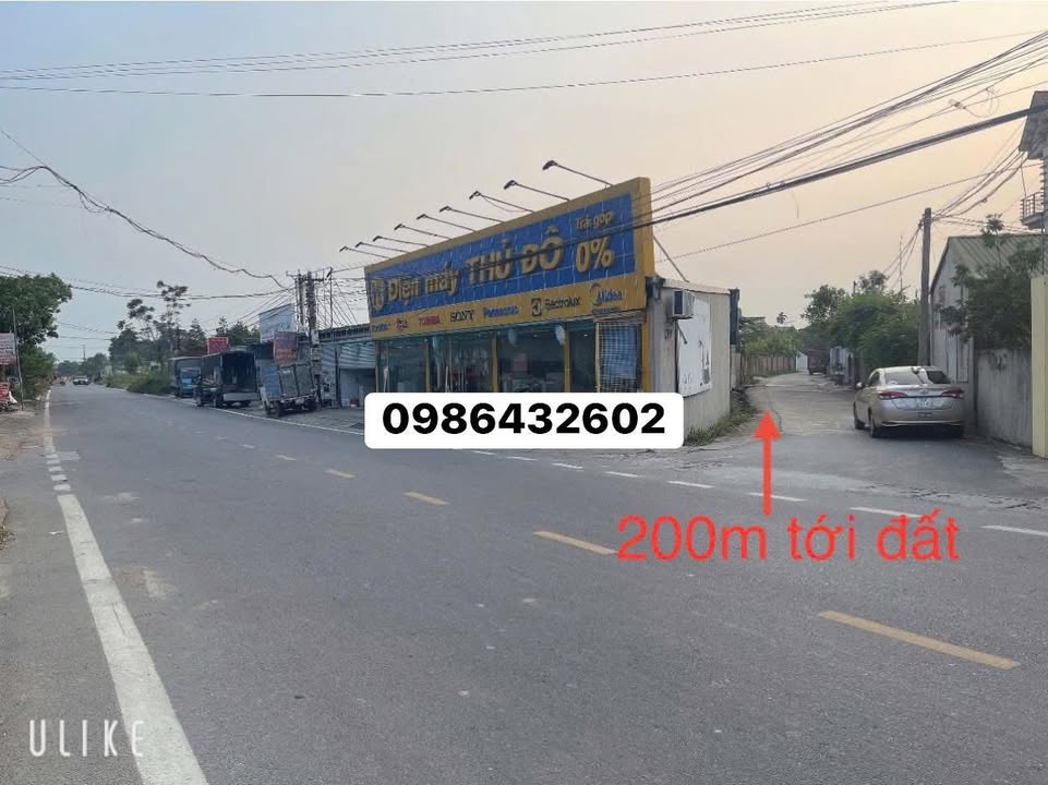 Đất thổ cư 108m² tại Phú Hạ, Sóc Sơn - Giá chỉ 2 tỷ, bán gấp trong tuần!