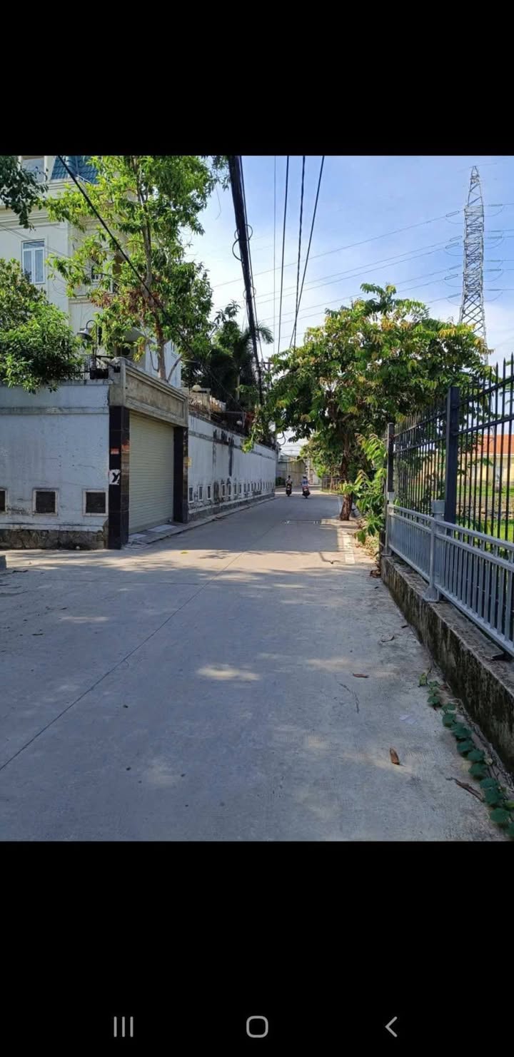 Đất Vườn Lài Q12 129m² chỉ 3.3 tỷ - Sổ hồng riêng, thích hợp nhà vườn!