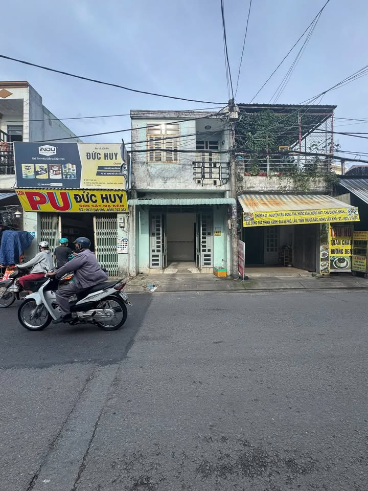 Nhà mặt tiền đường Trần Quang Cơ, Quận 12, 72m² giá 6.75 tỷ - Đầu tư lý tưởng!