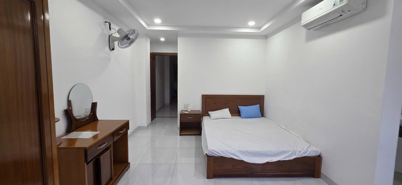 Căn hộ cho thuê Phan Vinh Nha Trang 35m² - Full nội thất, giá chỉ 3.8 triệu