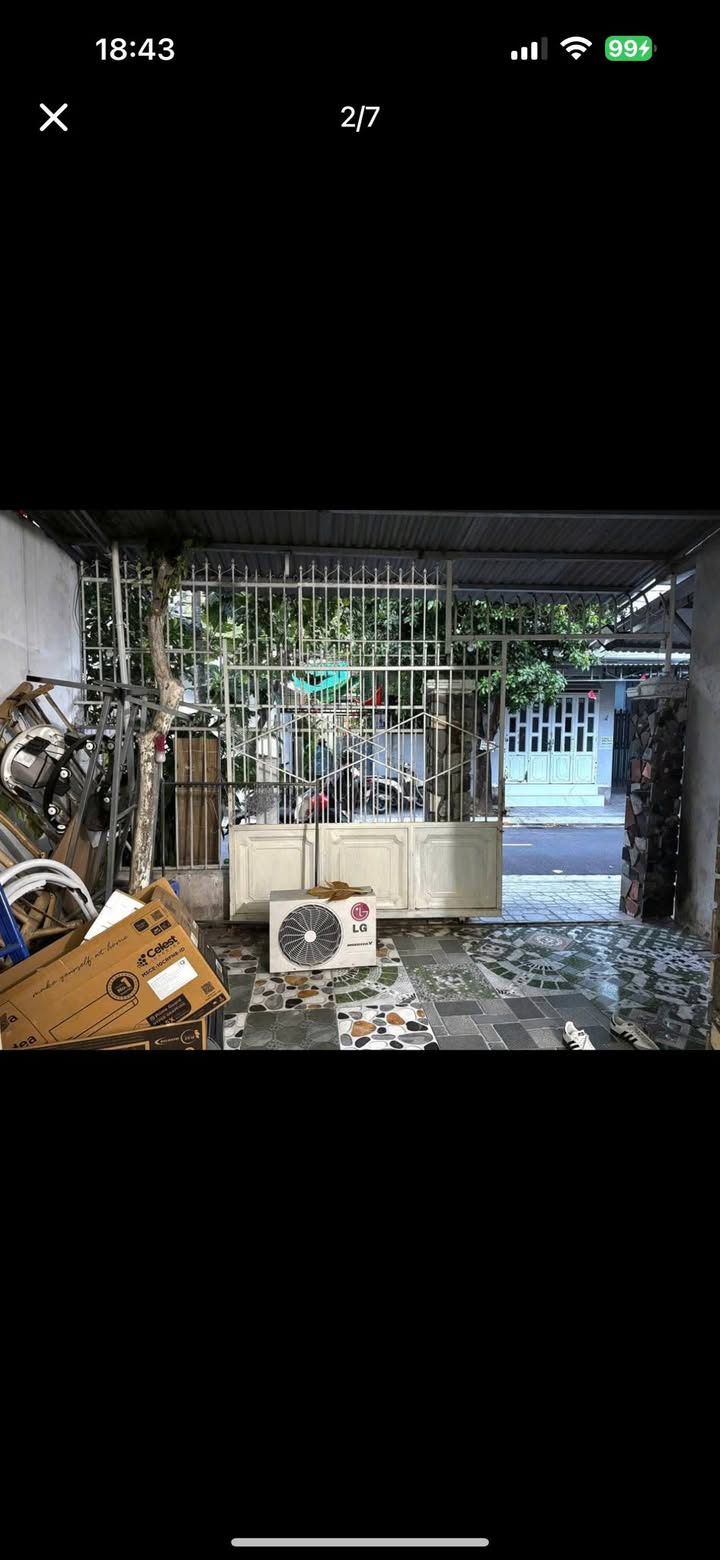 Nhà mặt tiền Phan Thị Niên, Vĩnh Hoà, Nha Trang 87m² giá 4.2 tỷ - Cơ hội đầu tư tuyệt vời!