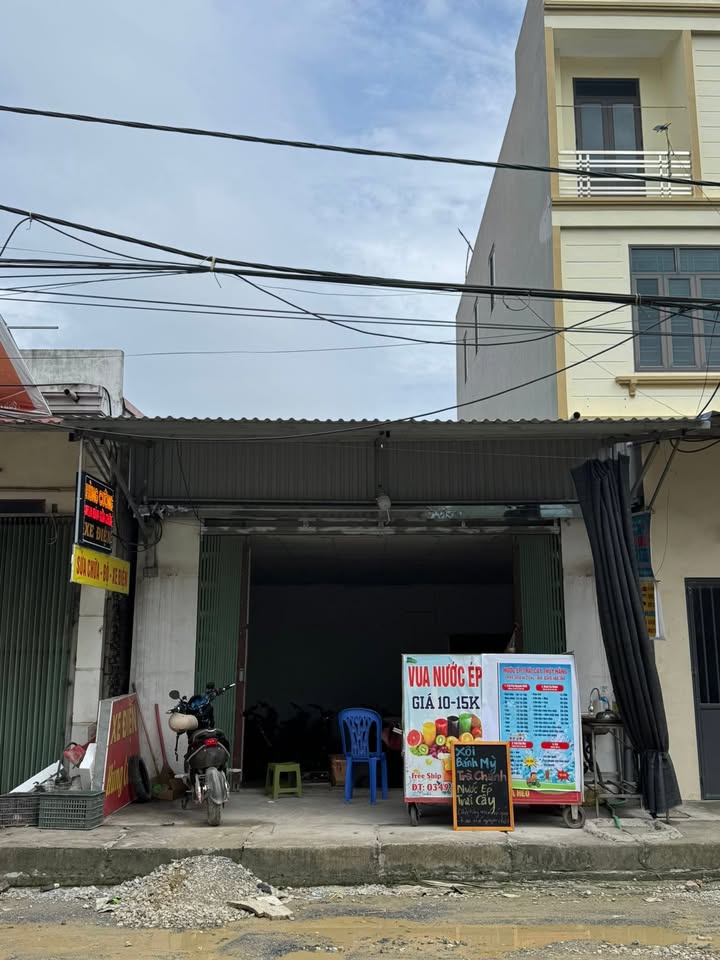 Đất thổ cư Lý Thường Kiệt Yên Mỹ 106m² - Mặt tiền 5,5m, gần chợ và trường học!