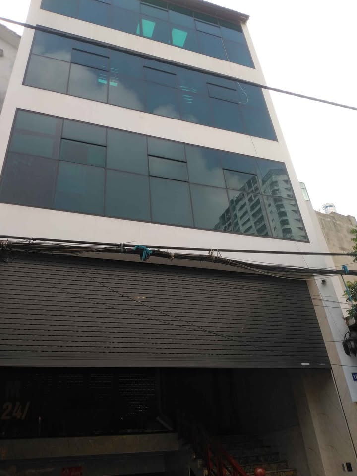 Bán toà nhà thương mại 50m² tại phường Từ Liêm - Đầu tư sinh lời ngay!