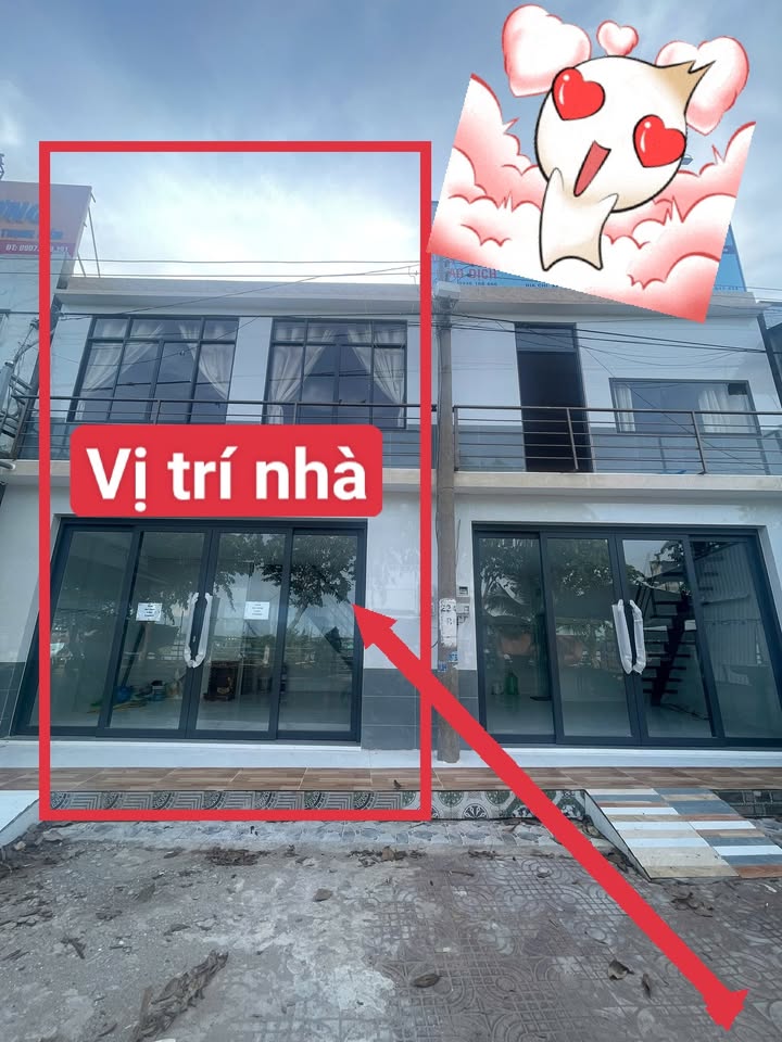 Nhà cho thuê Vĩnh Xương 40m² giá 7 triệu - Phù hợp làm văn phòng công ty!