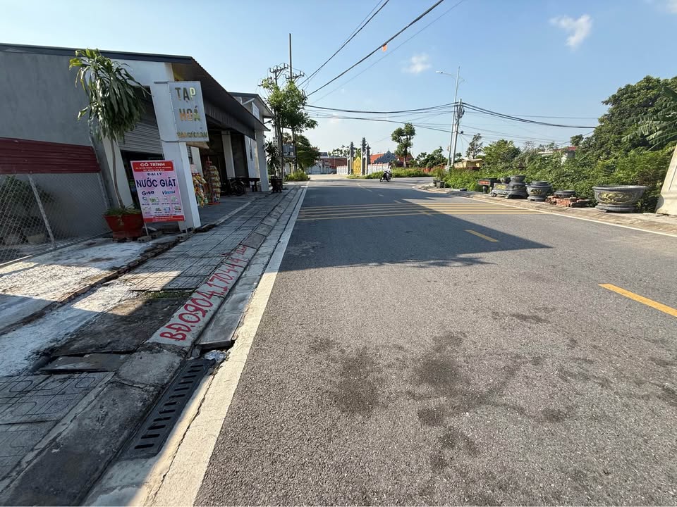 FrontHouse An Dương 126m² giá 2 tỷ - Mặt tiền kinh doanh đắc địa!