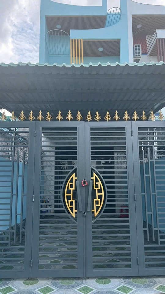 Nhà SHR Tân Kim Cần Giuộc 48m² giá 1.85 tỷ - Pháp lý rõ ràng, sẵn sàng ở ngay!