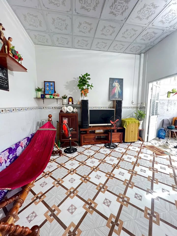 Nhà bán Đức Long - Phan Thiết 95m² giá 490 triệu - Mới xây, sử dụng ngay!