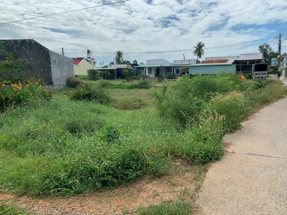 Đất thổ cư 300m² thôn Phú Sơn, Hàm Mỹ, 2.5 tỷ - Sổ đỏ chính chủ, tiện ích đầy đủ!