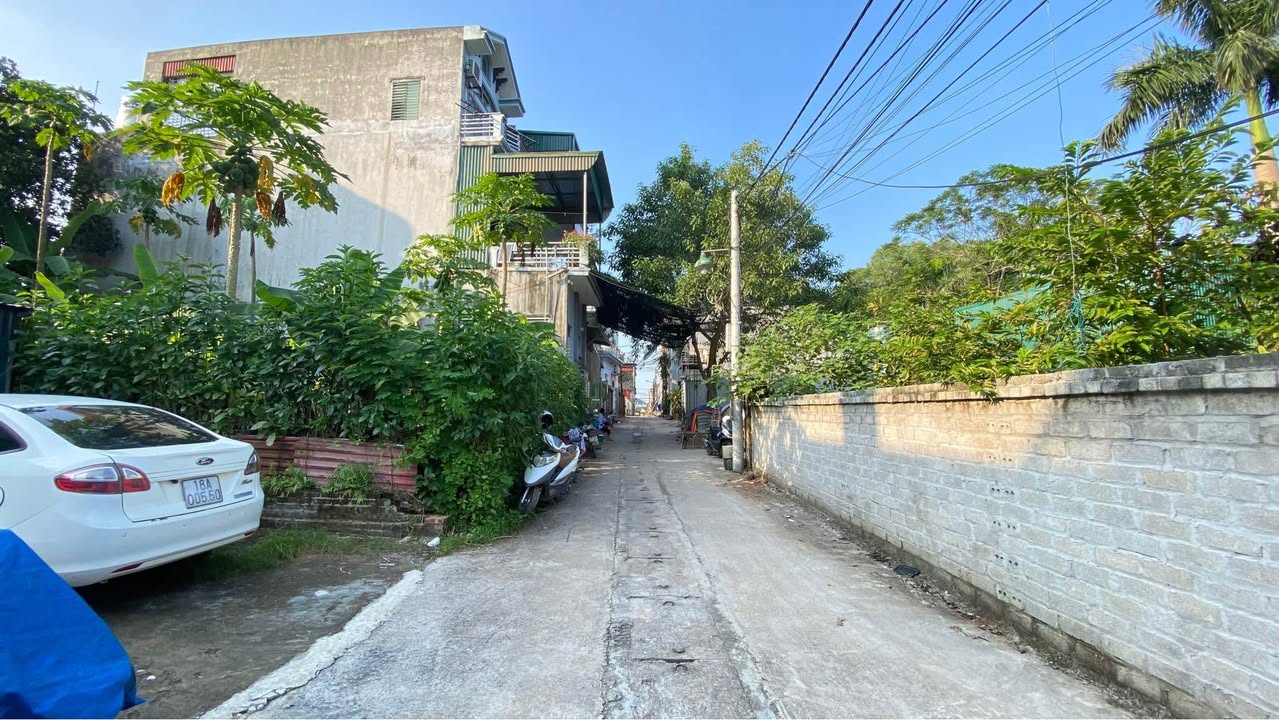 Đất thổ cư 71m² chính chủ tại Xuân Khanh, Sơn Tây - Đầu tư sinh lời lý tưởng!