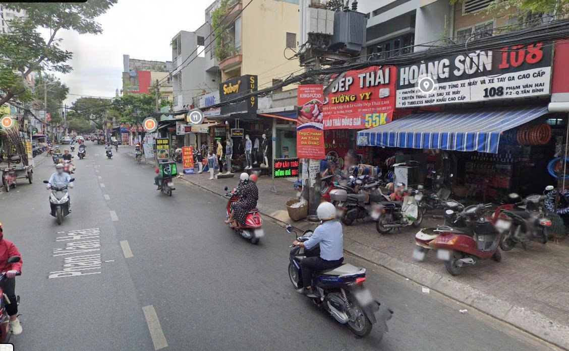 Bán nhà mặt tiền Phạm Văn Hai, quận Tân Bình 114.8m² giá 27 tỷ - Tiềm năng kinh doanh vượt trội!